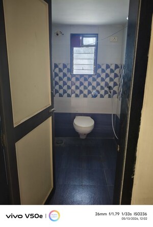 Bathroom in 3 BHK Apartment at Sarvodaya Hills, Dombivli East – for Sale