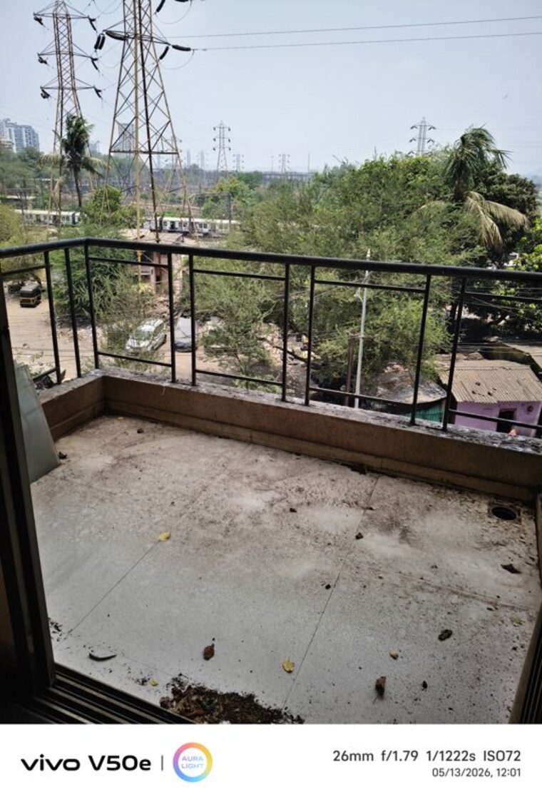 Balcony, sarvodaya-hills 3 Bedroom 1450 Sq.Ft. Apartment In Dombivli East Thane 10684487