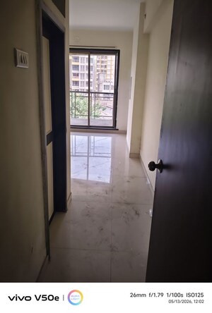 Building Lobby in 3 BHK Apartment at Sarvodaya Hills, Dombivli East – for Sale