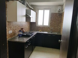 Kitchen in 2 BHK Builder Floor at Sector 23 – for Rent