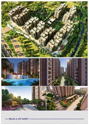 2 BHK Apartment For Sale in Ramky One Symphony, Peeranchuruvu
