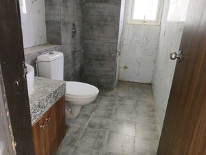 Bathroom in 2 BHK Builder Floor at Sector 22 – for Rent