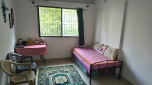 1 BHK Apartment For Rent in Magarpatta City Heliconia, Hadapsar
