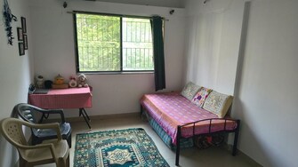 1 BHK 590 Sq.Ft. Apartment in Magarpatta City Heliconia