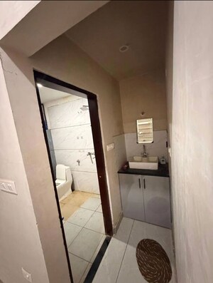 Bathroom in 1 BHK Apartment at Ruby CHS Chembur, Chembur – for Sale