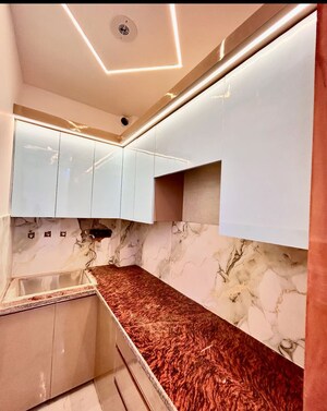 Kitchen in 1 BHK Apartment at Ruby CHS Chembur, Chembur – for Sale