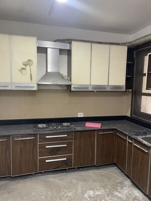 Kitchen in 2 BHK Builder Floor at Sector 23 – for Rent