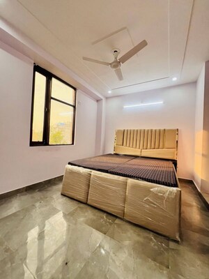 Bedroom in 1 BHK Independent House at Saket – for Rent