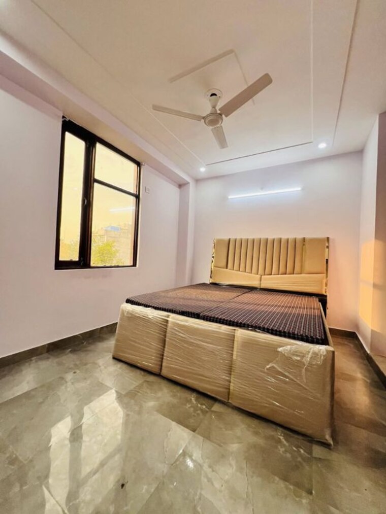 Bedroom, saket 1 Bedroom 450 Sq.Ft. Independent House In Saket Delhi 10684489