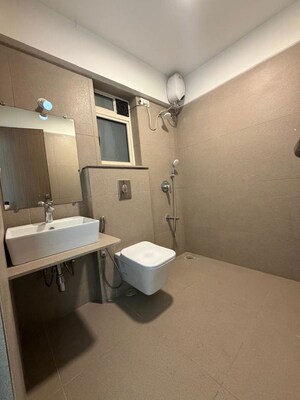 Attached Bathroom in 3 BHK Apartment at Juhu – for Sale