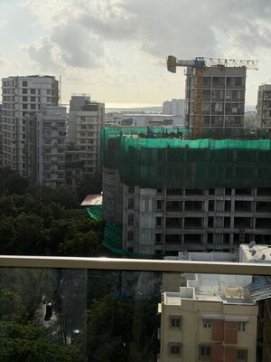 3 BHK Apartment – Exterior View View at Juhu - for Sale