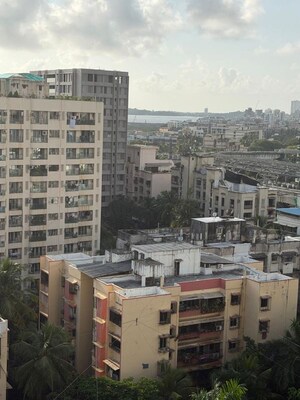 3 BHK Apartment – Exterior View View at Juhu - for Sale