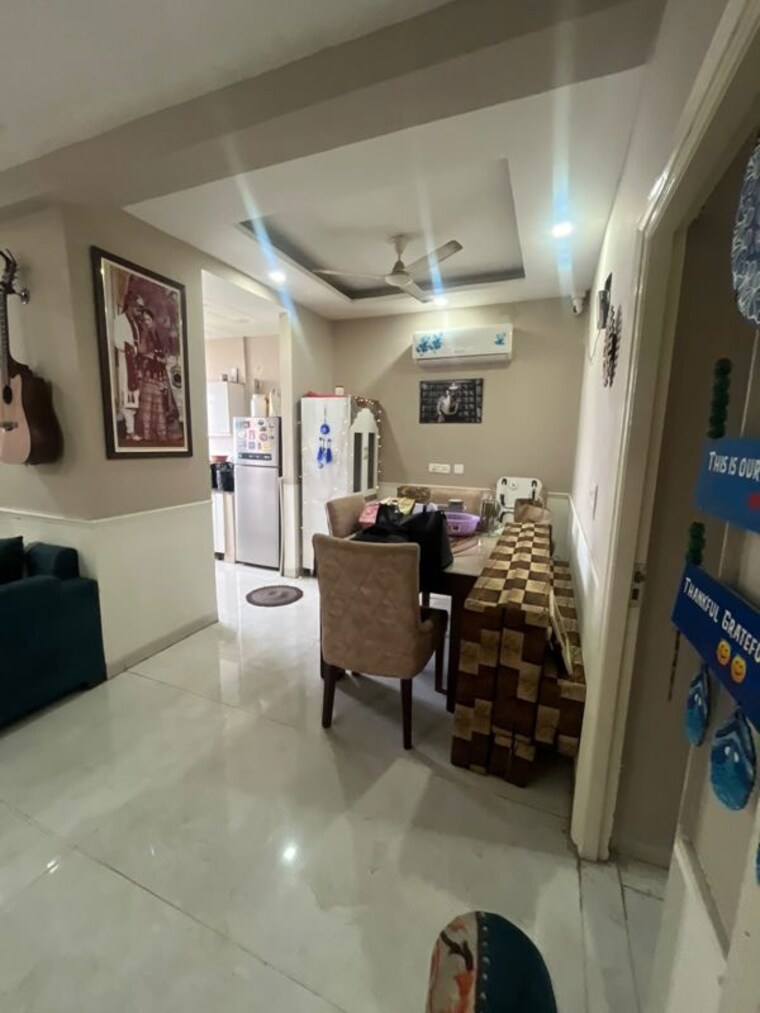 Living Room, highland-park-chandigarh 2 Bedroom 1156 Sq.Ft. Apartment In Bhabat Zirakpur 10684514