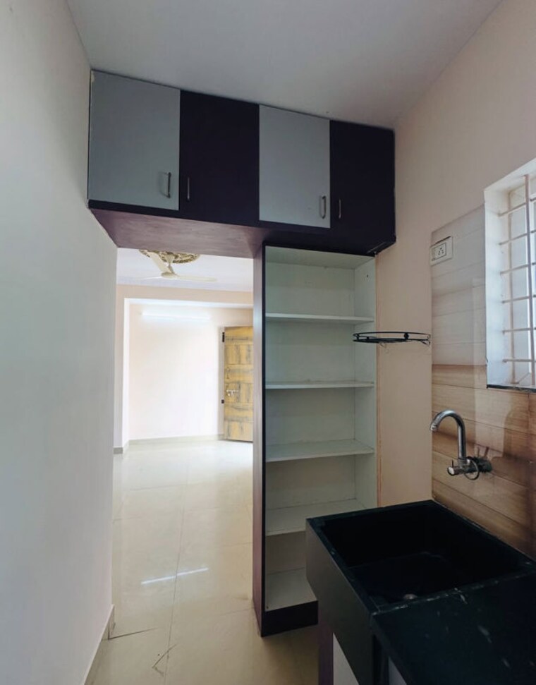 Kitchen, sargam-apartment-chembur 1 Bedroom 450 Sq.Ft. Apartment In Chembur Mumbai 10684519