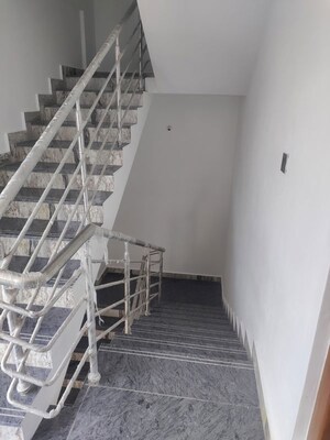 Staircase in 3 BHK Builder Floor at Rajaji Nagar – for Rent