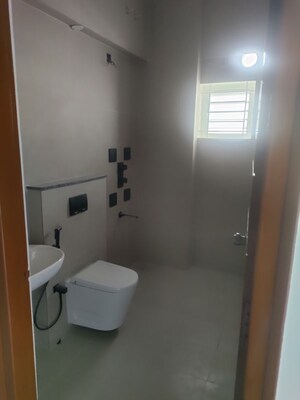 Bathroom in 3 BHK Builder Floor at Rajaji Nagar – for Rent