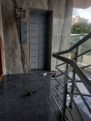 Balcony in 3 BHK Builder Floor at Rajaji Nagar – for Rent