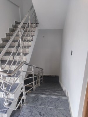 Staircase in 3 BHK Builder Floor at Rajaji Nagar – for Rent