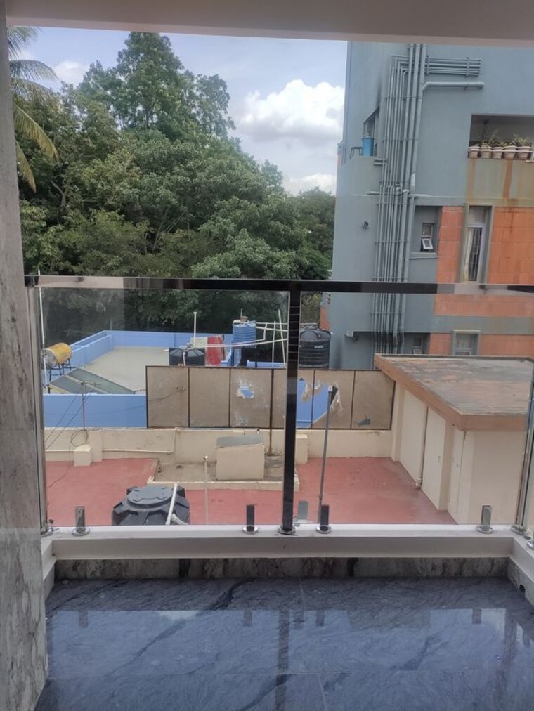 Exterior View, rajaji nagar 3 Bedroom 2200 Sq.Ft. Builder Floor In Rajaji Nagar Bangalore 10684520