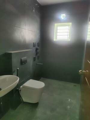 Bathroom in 3 BHK Builder Floor at Rajaji Nagar – for Rent