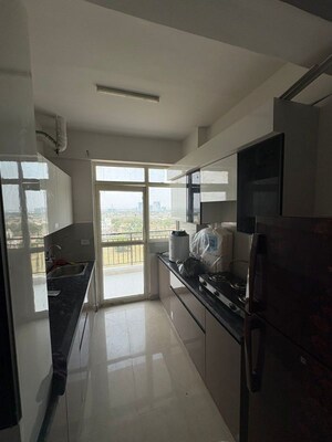 Kitchen in 2 BHK Apartment at Pyramid Heights, Sector 85 – for Rent