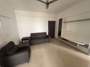 Living Room in 2 BHK Apartment at Pyramid Heights, Sector 85 – for Rent