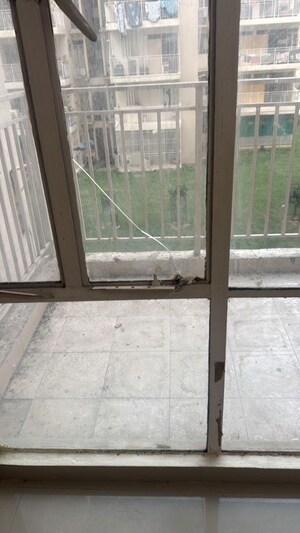 Balcony in 2 BHK Apartment at Pyramid Heights, Sector 85 – for Rent