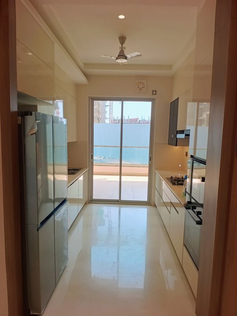 Kitchen, aurum-alumni-bliss 3.5 Bedroom 2200 Sq.Ft. Apartment In Sector 22d Yamuna Expressway Greater Noida 10684518
