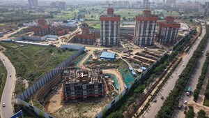 4 BHK Apartment For Sale in DLF Privana South, Sector 76