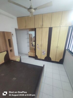 Kitchen in 2 BHK Apartment at Yogini Apartments, Model Colony – for Rent