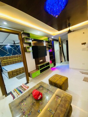 Gym in 4 BHK Builder Floor at Dwarka Mor – for Rent