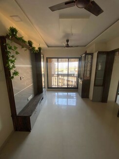 1 BHK +Apartment For Rent in Raunak Unnathi Woods Phase 7 A And B