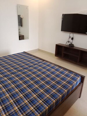 Bedroom in 2 BHK Independent House at Sector 14 – for Rent