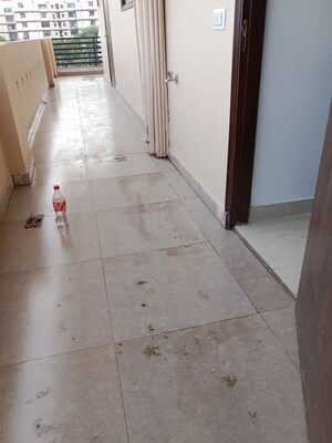 Building Lobby in 2 BHK Independent House at Sector 14 – for Rent