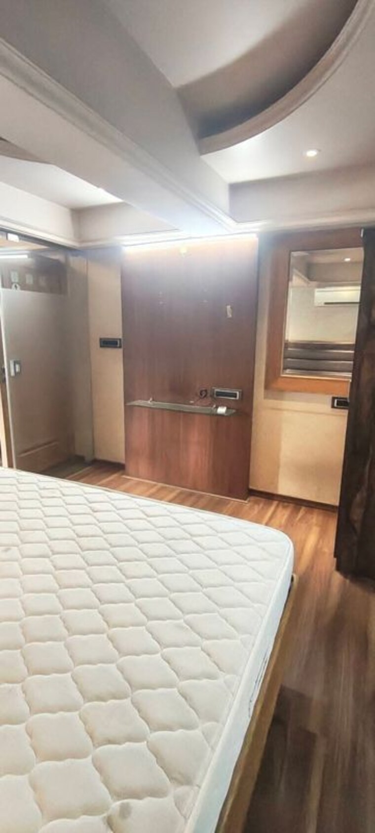 Bedroom, upper govind nagar Pg For Girls In Upper Govind Nagar 10684548