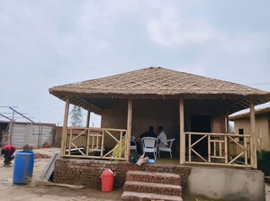  Plot – Exterior View View at Barsana - for Sale