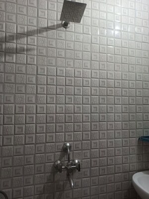 Bathroom in 2 BHK Independent House at Sector 14 – for Rent