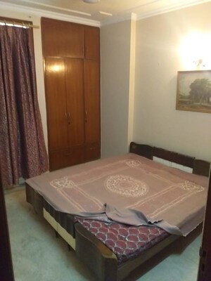 Bedroom in 2 BHK Independent House at Sector 14 – for Rent