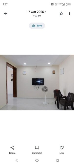 2 BHK Apartment For Sale in Rudhras Dhivi, Bachupally