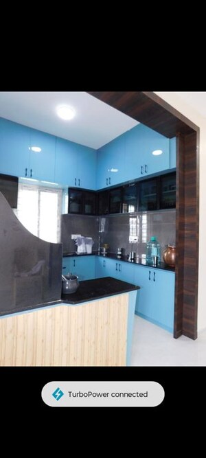 Kitchen in 2 BHK Apartment at Rudhras Dhivi, Bachupally – for Sale