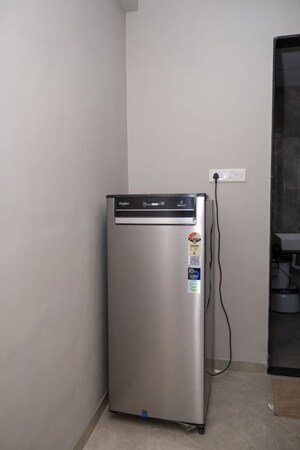 Furnished Amenities in 1 RK Builder Floor at Om Sai Apartment Wadgaon, Wadgaon Sheri – for Rent