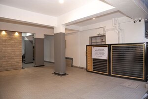 Building Lobby in 1 RK Builder Floor at Om Sai Apartment Wadgaon, Wadgaon Sheri – for Rent