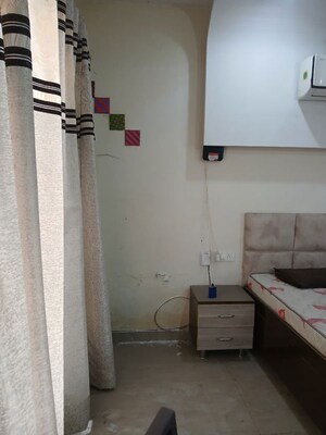 Bathroom in 1 RK Independent House at GMADA Eco City, North Mullanpur – for Rent