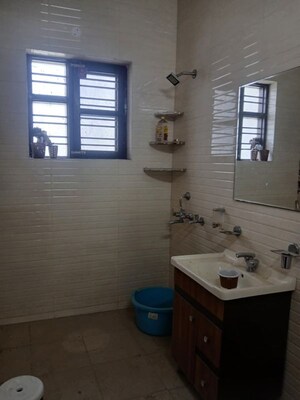 Team Area in 1 RK Independent House at GMADA Eco City, North Mullanpur – for Rent