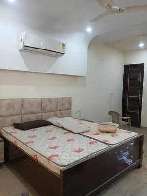 Bedroom in 1 RK Independent House at GMADA Eco City, North Mullanpur – for Rent