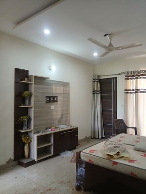 Bedroom in 1 RK Independent House at GMADA Eco City, North Mullanpur – for Rent