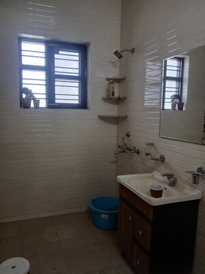 Team Area in 1 RK Independent House at GMADA Eco City, North Mullanpur – for Rent