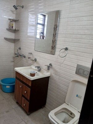 Team Area in 1 RK Independent House at GMADA Eco City, North Mullanpur – for Rent