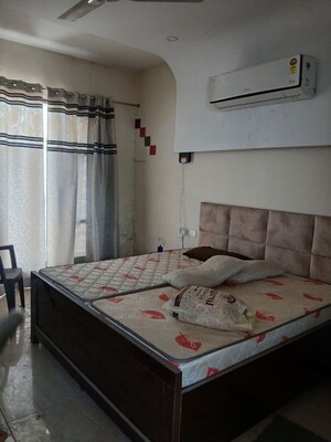 Bedroom in 1 RK Independent House at GMADA Eco City, North Mullanpur – for Rent