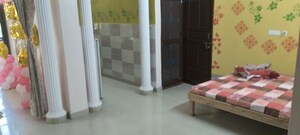 Living Room in 2 BHK Independent House at Sector 14 – for Rent
